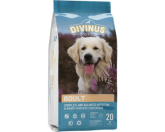 Divinus Dog Adult для собак всех пород, 20 кг